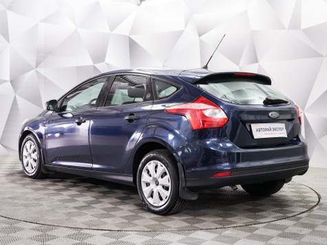 Автомобиль с пробегом FORD Focus в городе Ульяновск ДЦ - Авторай-ЭКСПЕРТ (Правый берег)