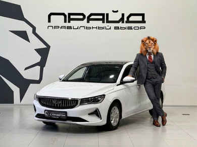 Автомобиль с пробегом Geely Emgrand в городе Ростов-на-Дону ДЦ - Прайд Авто с пробегом на Текучева