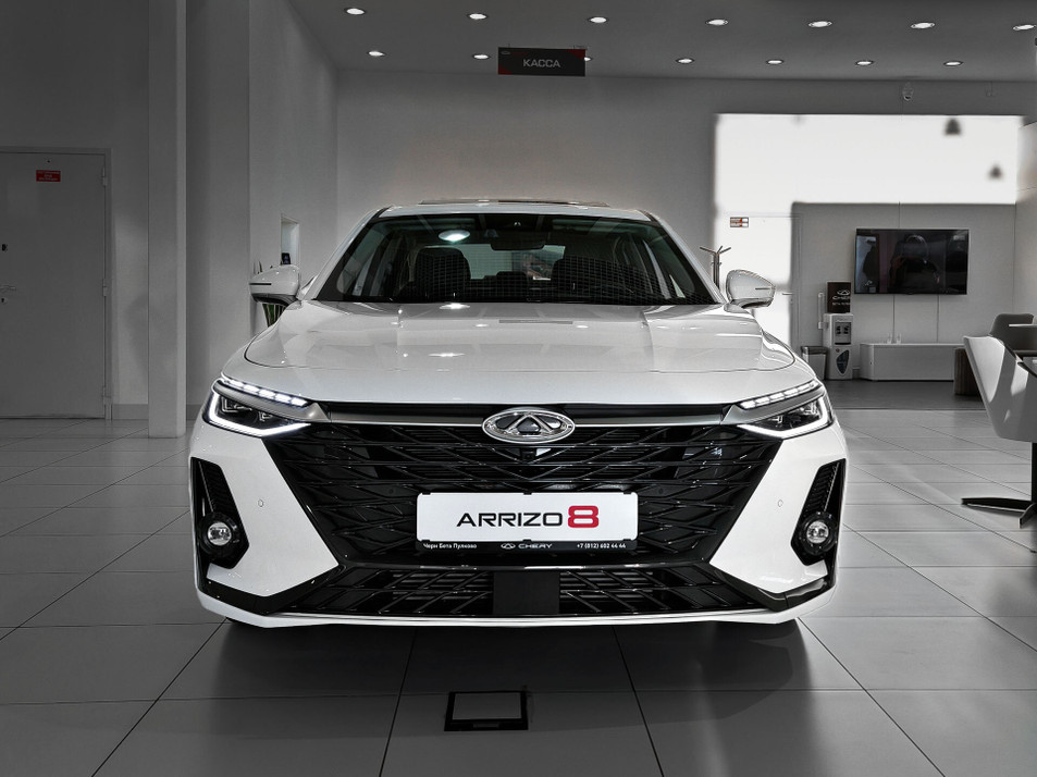 Новый автомобиль Chery Arrizo 8 Ultra Black в городе Санкт-Петербург ДЦ - PANGO Центр Бета (Пулково)