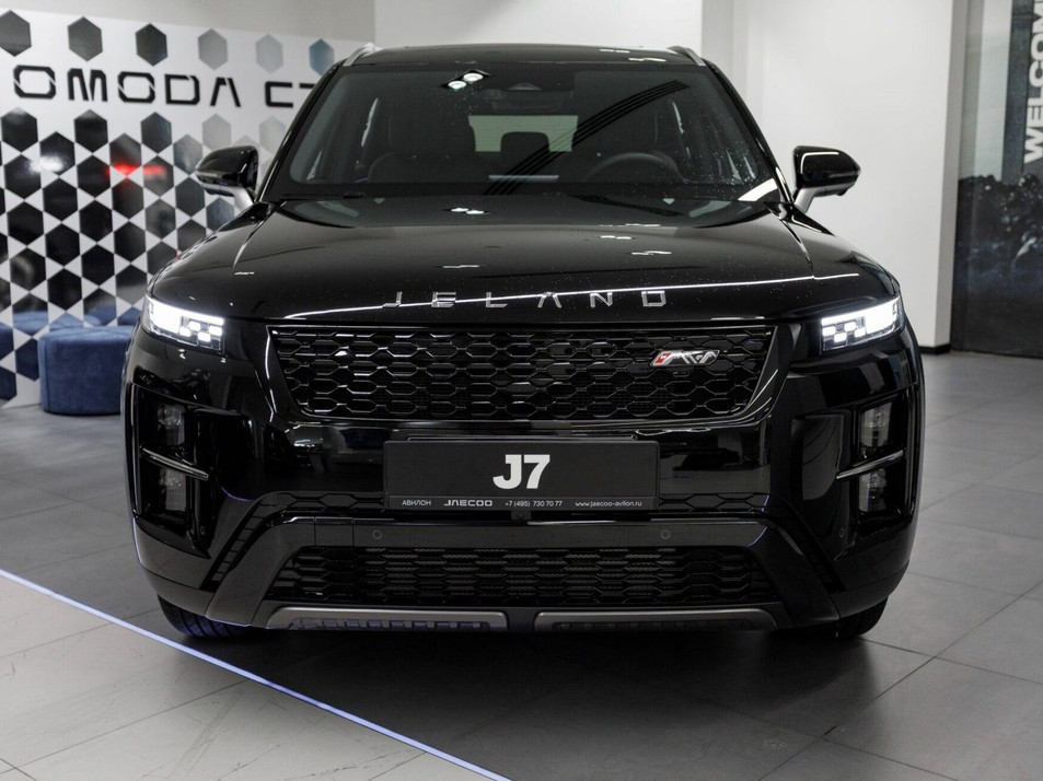 Новый автомобиль JAECOO J7 Престиж в городе Москва ДЦ - Jaecoo (Авито)