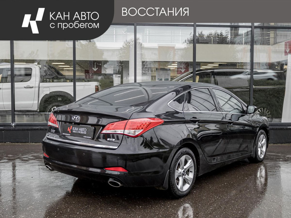 Автомобиль с пробегом Hyundai i40 в городе Казань ДЦ - КАЭ Lada/Renault/Москвич Восстания