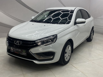 Автомобиль с пробегом LADA Vesta в городе Воронеж ДЦ - Платон Авто