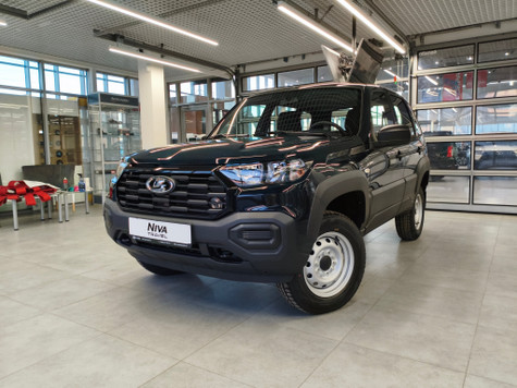 Новый автомобиль LADA Niva Travel Классик в городе Ульяновск ДЦ - Авторай-Центр XCITE
