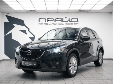Автомобиль с пробегом Mazda CX-5 в городе Ростов-на-Дону ДЦ - Прайд Авто с пробегом на Текучева