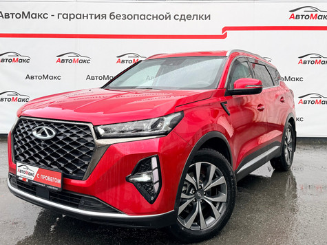 Автомобиль с пробегом Chery Tiggo 7 Pro Max в городе Тюмень ДЦ - Автосалон «АвтоМакс»