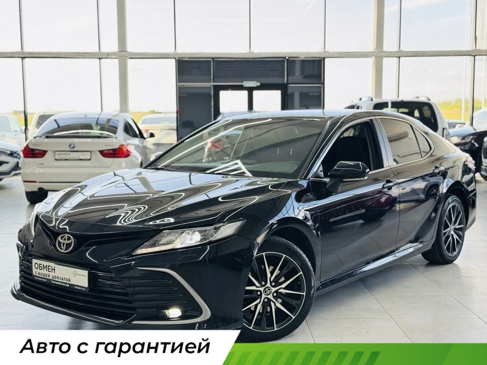 Автомобиль с пробегом Toyota Camry в городе Шахты ДЦ - Френд Авто