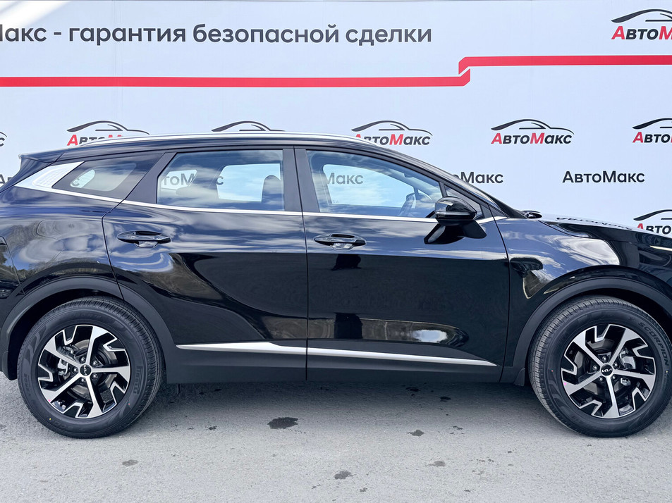 Автомобиль с пробегом Kia Sportage в городе Тюмень ДЦ - PANGO Центр АвтоМакс