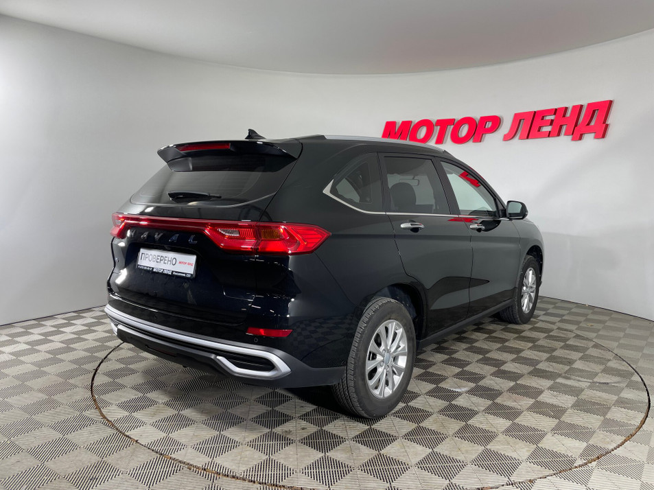Автомобиль с пробегом Haval M6 в городе Воронеж ДЦ - Мотор Ленд Изыскателей