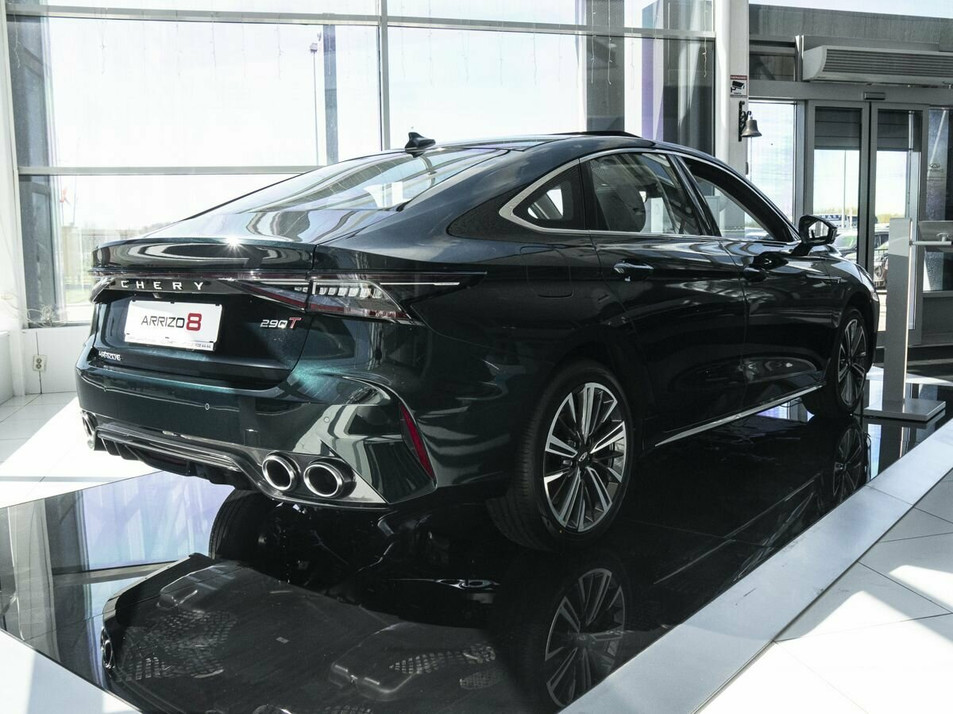 Новый автомобиль Chery Arrizo 8 Ultra Black в городе Санкт-Петербург ДЦ - PANGO Центр Бета (Пулково)