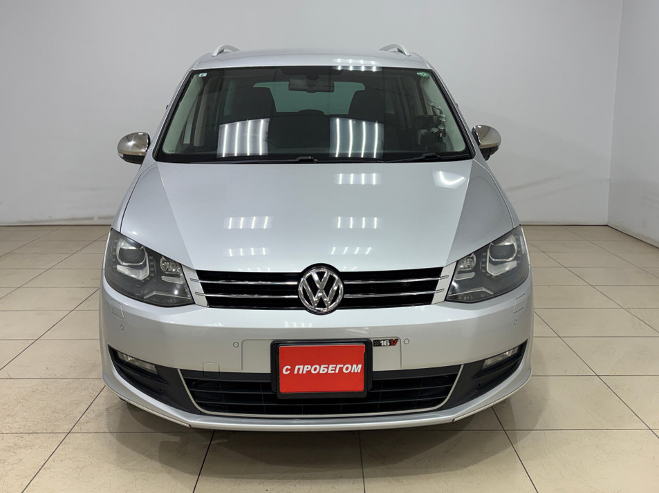 Автомобиль с пробегом Volkswagen Sharan в городе Альметьевск ДЦ - Тюленина