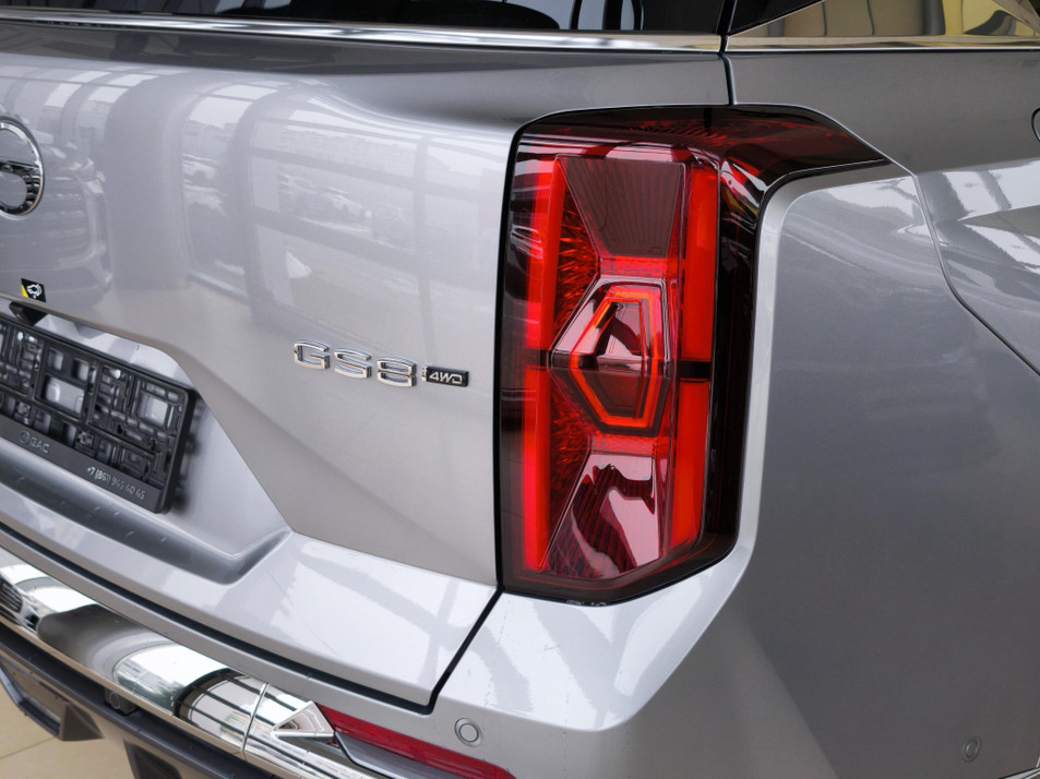 Новый автомобиль GAC GS8 GX Premium в городе Краснодар ДЦ - GAC БИЗНЕС КАР Кубань