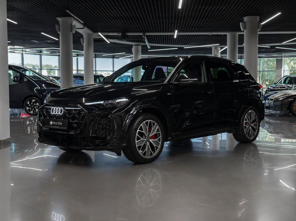 Автомобиль с пробегом Audi Q5 в городе Москва ДЦ - ОПНА пробег