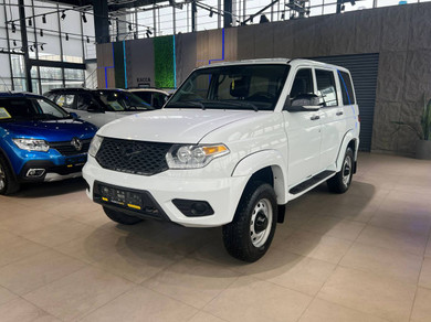 Автомобиль с пробегом УАЗ Patriot в городе Оренбург ДЦ - Pioner AUTO Trade In Центр Оренбург