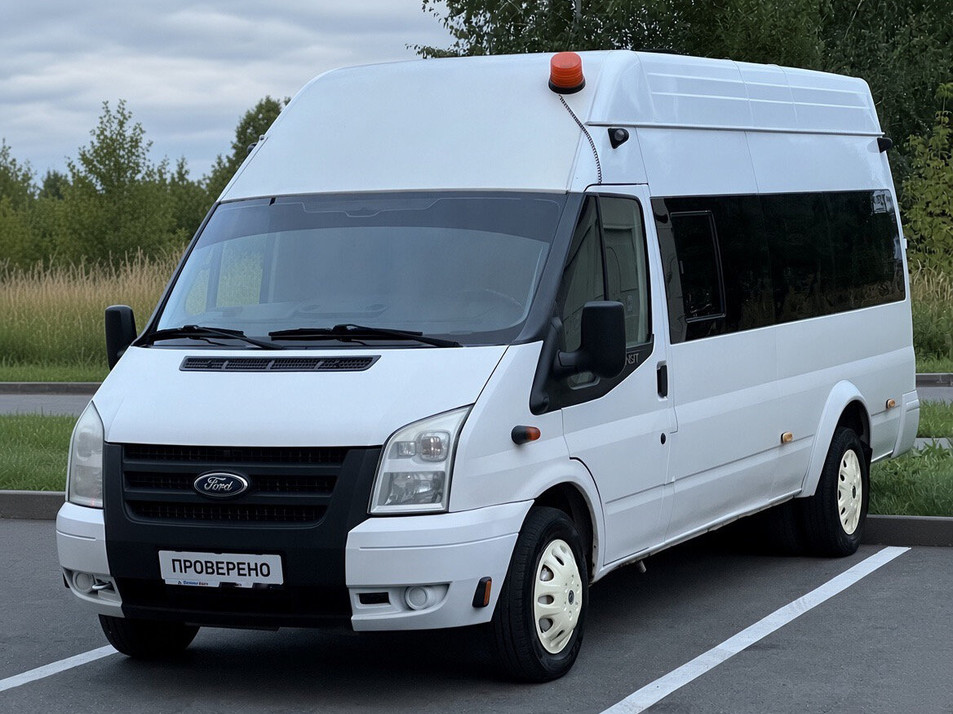 Автомобиль с пробегом FORD Transit в городе Казань ДЦ - Диалог Авто Камалеева