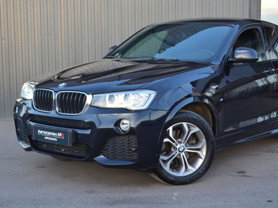 Автомобиль с пробегом BMW X4 в городе Нижний Новгород ДЦ - Автосалон №3