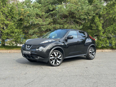 Автомобиль с пробегом Nissan Juke в городе Санкт-Петербург ДЦ - Тойота Центр Невский