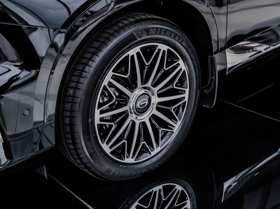 Новый автомобиль GAC GS8 GX Premium в городе Уфа ДЦ - GAC ВЕРРА Север