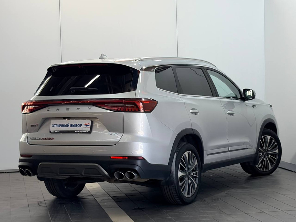 Автомобиль с пробегом Chery Tiggo 8 Pro Max в городе Магнитогорск ДЦ - Tenet Магнитогорск а/м с пробегом