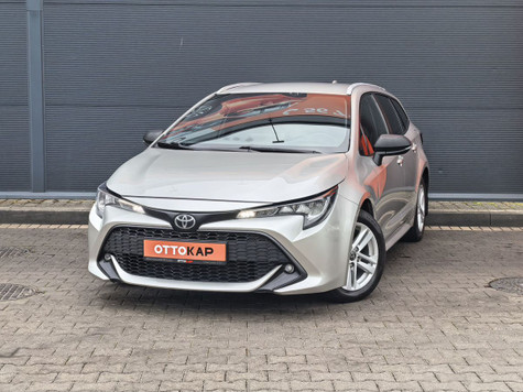 Автомобиль с пробегом Toyota Corolla в городе Калининград ДЦ - ОТТОКАР