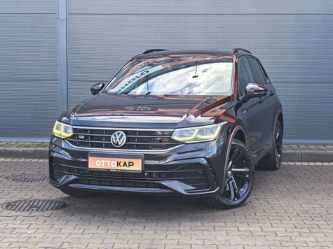 Автомобиль с пробегом Volkswagen Tiguan в городе Калининград ДЦ - ОТТОКАР