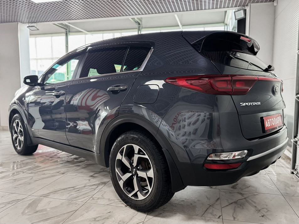 Автомобиль с пробегом Kia Sportage в городе Ярославль ДЦ - PANGO Центр Автопарк