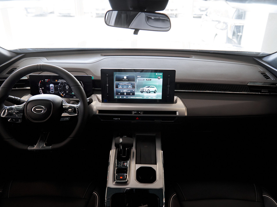 Новый автомобиль GAC GS4 GL AWD в городе Казань ДЦ - GAC Диалог