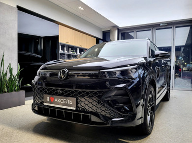 Новый автомобиль Volkswagen Tiguan R-Line Premium в городе Мурманск ДЦ - Аксель Параллельный импорт