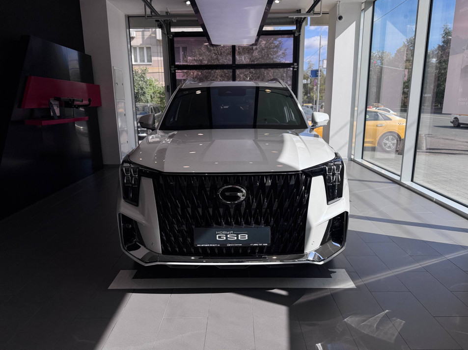 Новый автомобиль GAC GS8 GX Premium в городе Москва ДЦ - GAC АВТОДОМ Запад