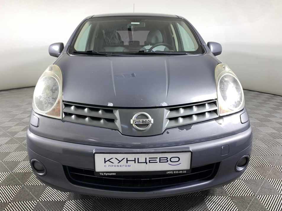 Автомобиль с пробегом Nissan Note в городе Одинцово ДЦ - ТЦ Кунцево