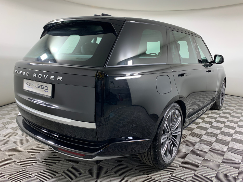 Автомобиль с пробегом Land Rover Range Rover в городе Одинцово ДЦ - ТЦ Кунцево