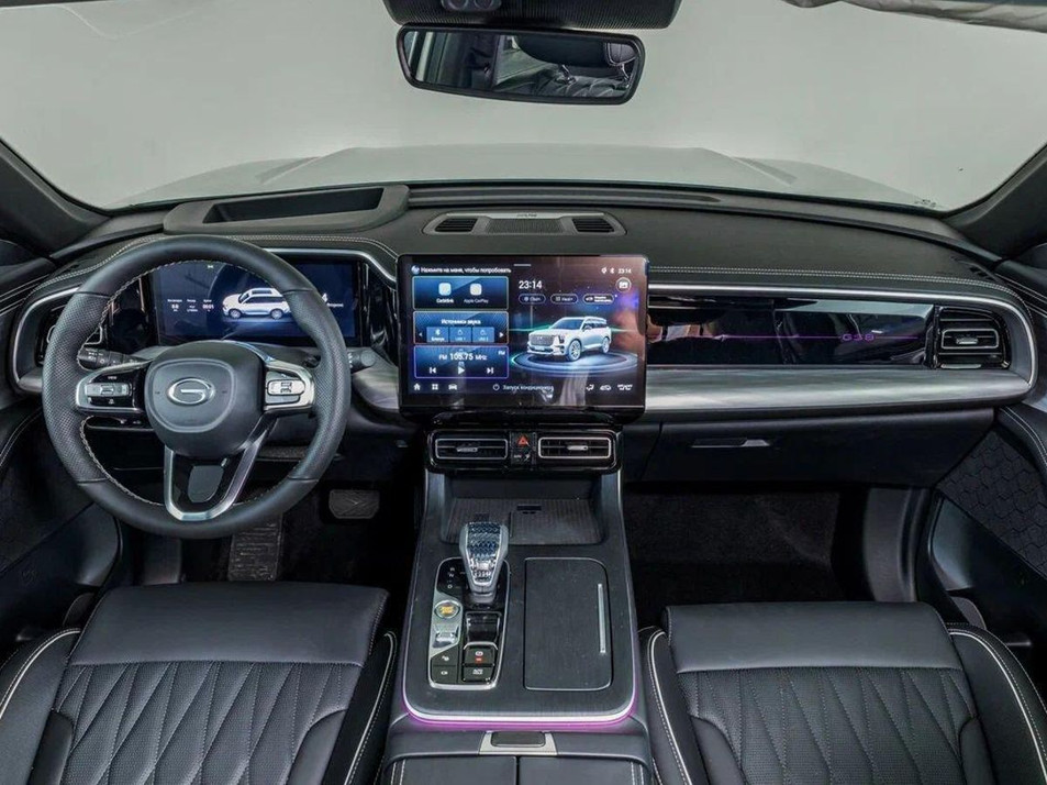 Новый автомобиль GAC GS8 GX Premium в городе Санкт-Петербург ДЦ - GAC АВТОПОЛЕ