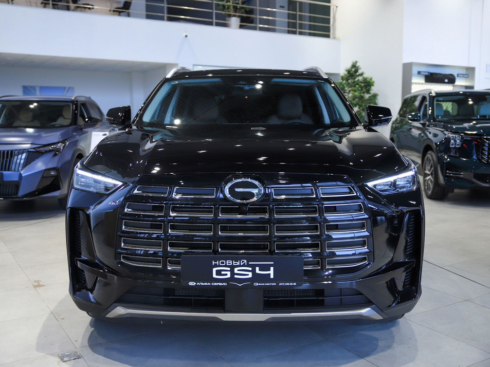 Новый автомобиль GAC GS4 GL AWD в городе Уфа ДЦ - GAC ВЕРРА Север