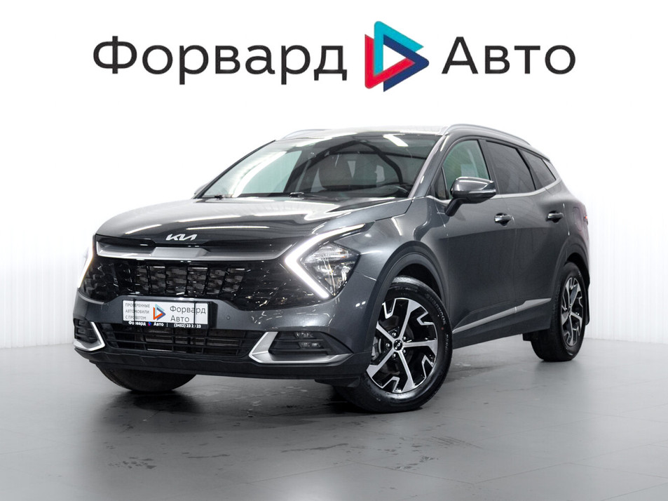 Автомобиль с пробегом Kia Sportage в городе Тюмень ДЦ - PANGO Центр Авторитейл Диамант