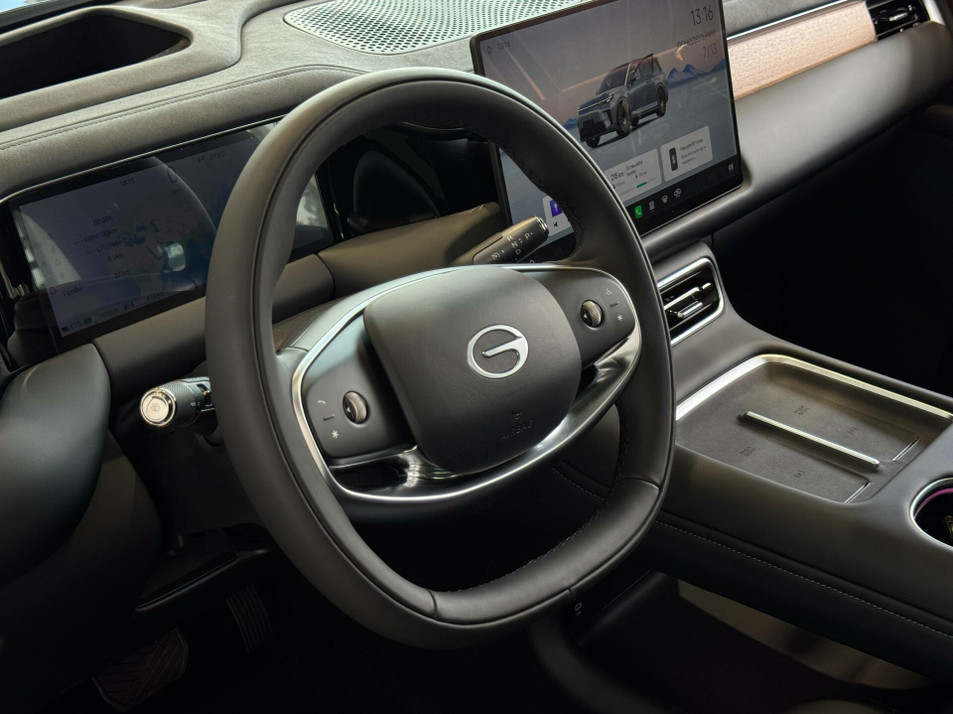 Новый автомобиль GAC S9 SX Premium в городе Санкт-Петербург ДЦ - GAC Форсаж