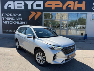 Автомобиль с пробегом Haval M6 в городе Тольятти ДЦ - АВТОФАН Тольятти