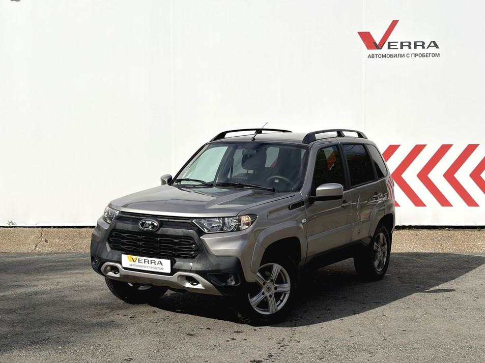 Автомобиль с пробегом LADA Niva Travel в городе Пермь ДЦ - VERRA Авто с пробегом ГХ