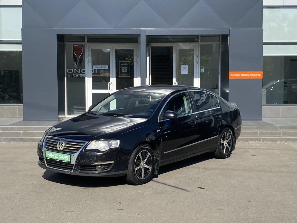 Автомобиль с пробегом Volkswagen Passat в городе Краснодар ДЦ - АСП Солнечная