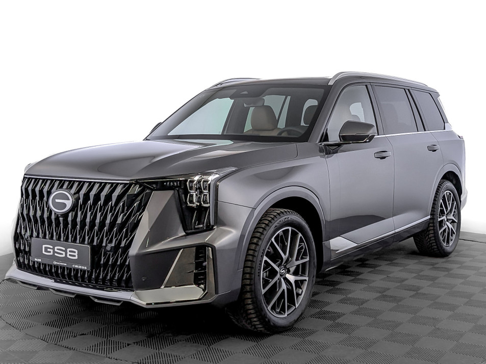 Новый автомобиль GAC GS8 GT в городе Москва ДЦ - GAC МЭЙДЖОР МКАД 47 км