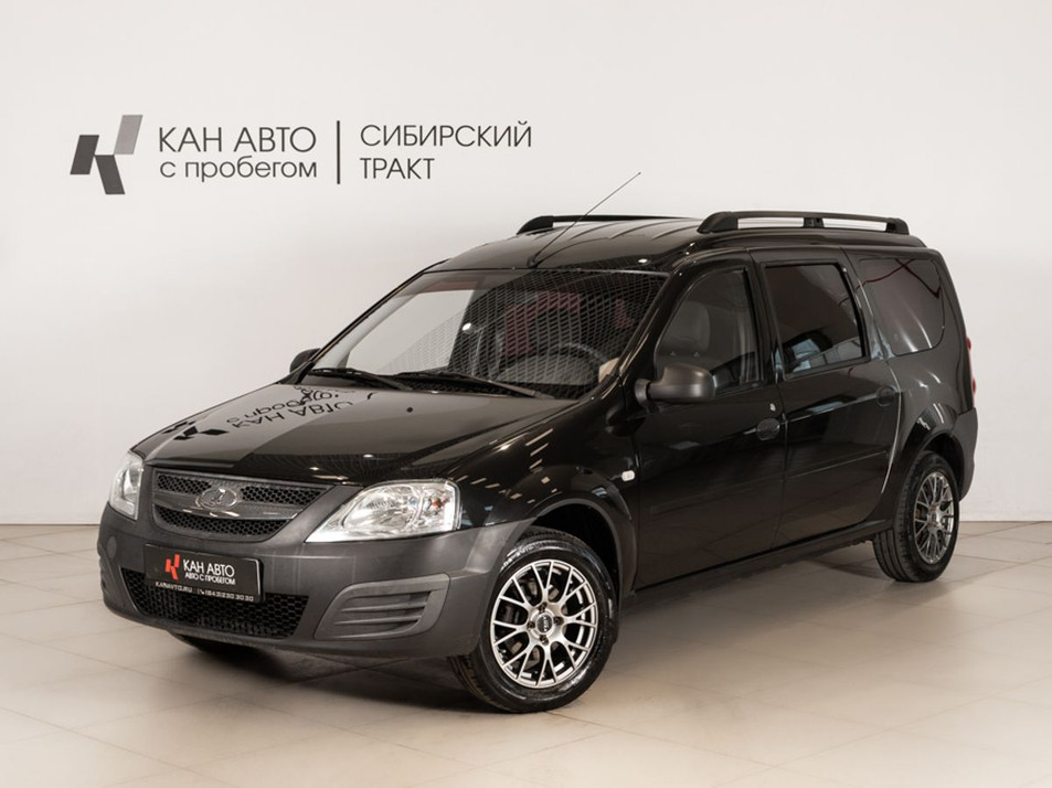 Автомобиль с пробегом LADA Largus в городе Казань ДЦ - КАЭ Сибирский тракт