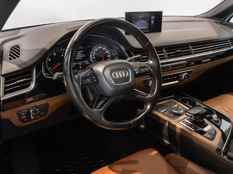 Автомобиль с пробегом Audi Q7 в городе Казань ДЦ - КАЭ Сибирский тракт