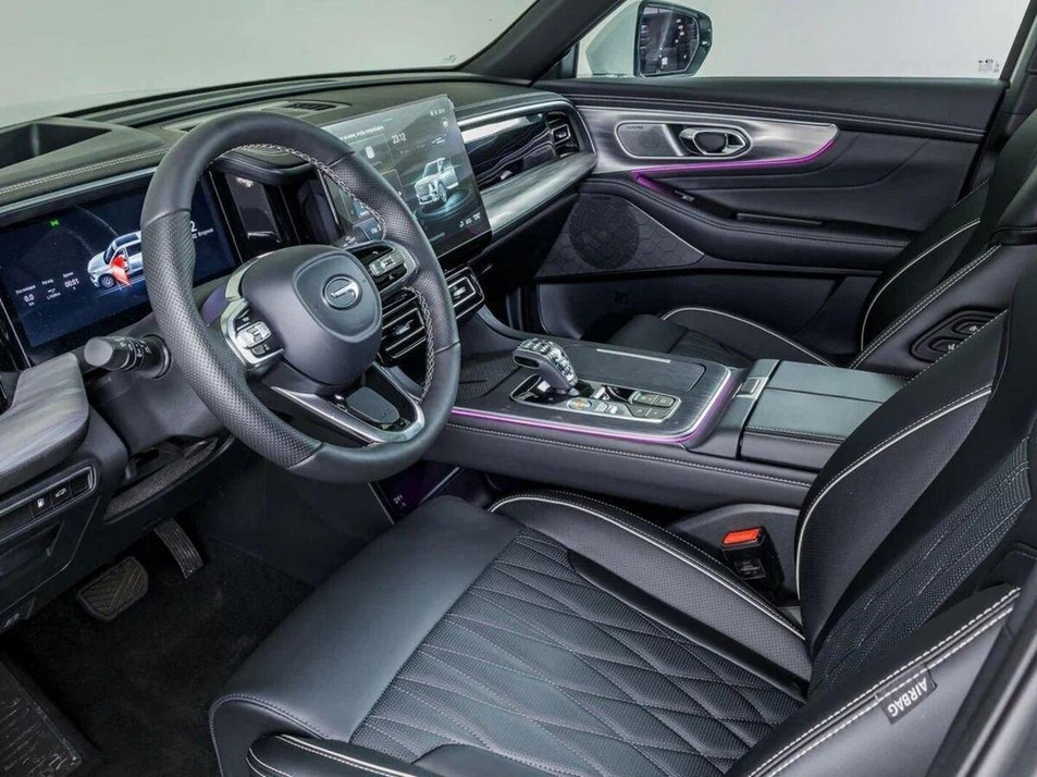Новый автомобиль GAC GS8 GX Premium в городе Санкт-Петербург ДЦ - GAC АВТОПОЛЕ