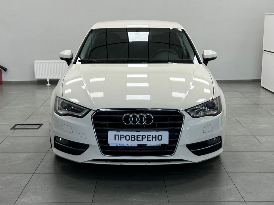 Автомобиль с пробегом Audi A3 в городе Казань ДЦ - Диалог Авто Камалеева