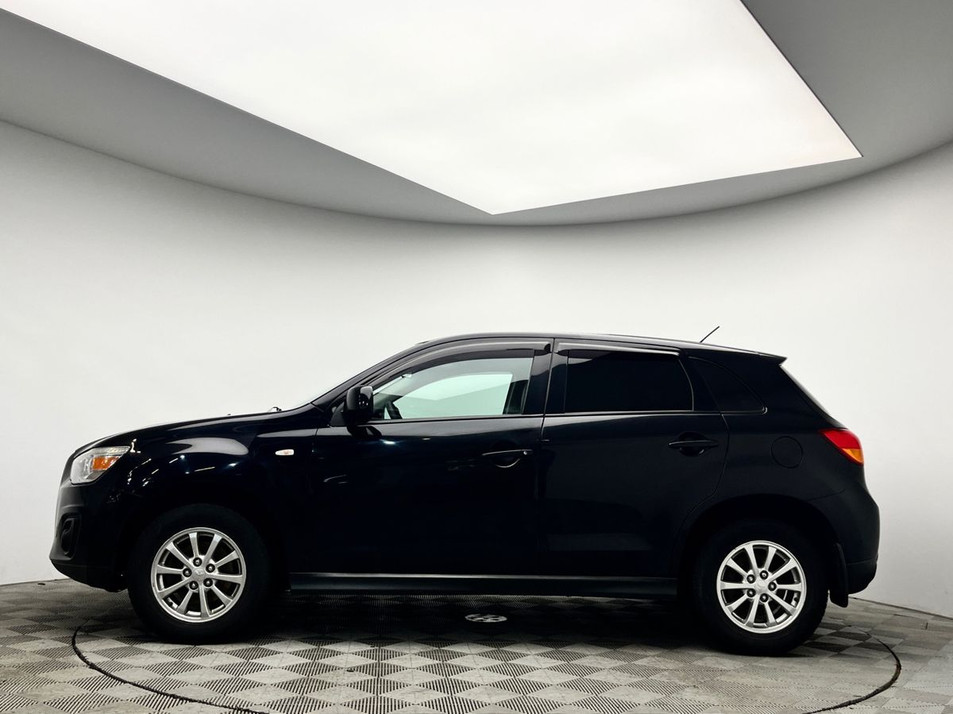 Автомобиль с пробегом Mitsubishi ASX в городе Мурманск ДЦ - Аксель-Норман