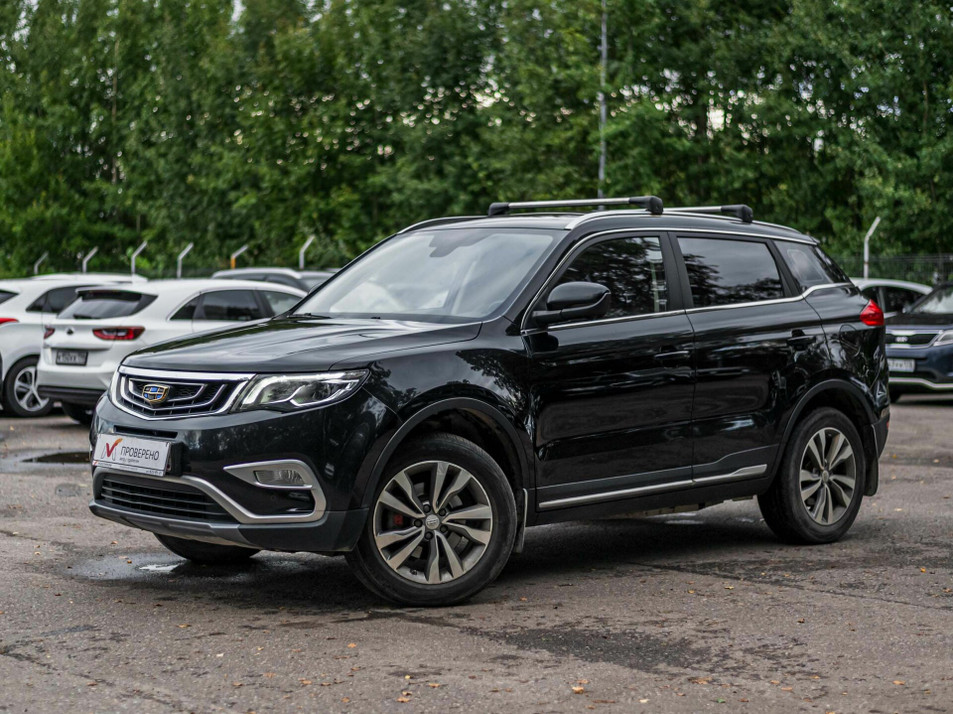 Автомобиль с пробегом Geely Atlas в городе Санкт-Петербург ДЦ - Максимум _ Руставели 53