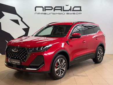 Автомобиль с пробегом Chery Tiggo 7 Pro Max в городе Ростов-на-Дону ДЦ - Прайд Авто с пробегом на Малиновского 172