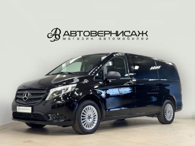 Автомобиль с пробегом Mercedes‑Benz Vito в городе Санкт-Петербург ДЦ - Автовернисаж