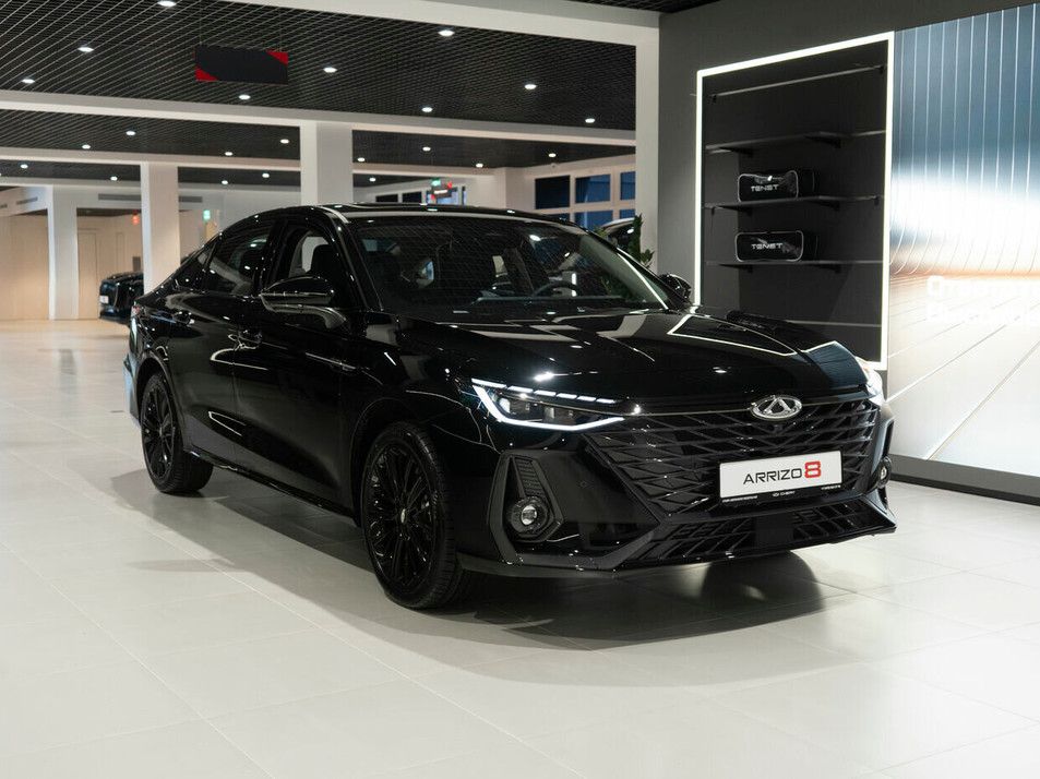 Новый автомобиль Chery Arrizo 8 Ultimate в городе Москва ДЦ - ЧЕРИ ЦЕНТР ПЕЛЕТОН
