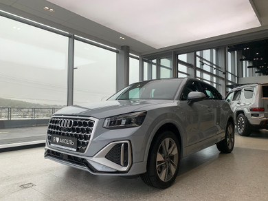 Новый автомобиль Audi Q2 35 TFSI S tronic в городе Мурманск ДЦ - Аксель Параллельный импорт