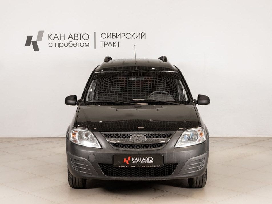 Автомобиль с пробегом LADA Largus в городе Казань ДЦ - КАЭ Сибирский тракт