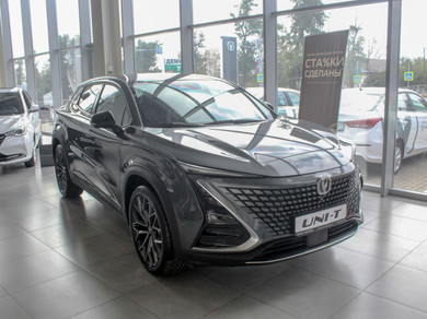 Новый автомобиль Changan UNI-T Tech в городе Ростов-на-Дону ДЦ - Changan Центр Прайд